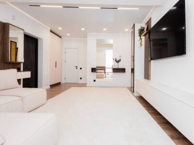 2 dormitoare + living, Basconslux – Telecentru