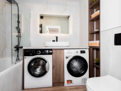 2 dormitoare + living, Basconslux – Telecentru