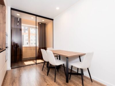 2 dormitoare + living, Basconslux – Telecentru