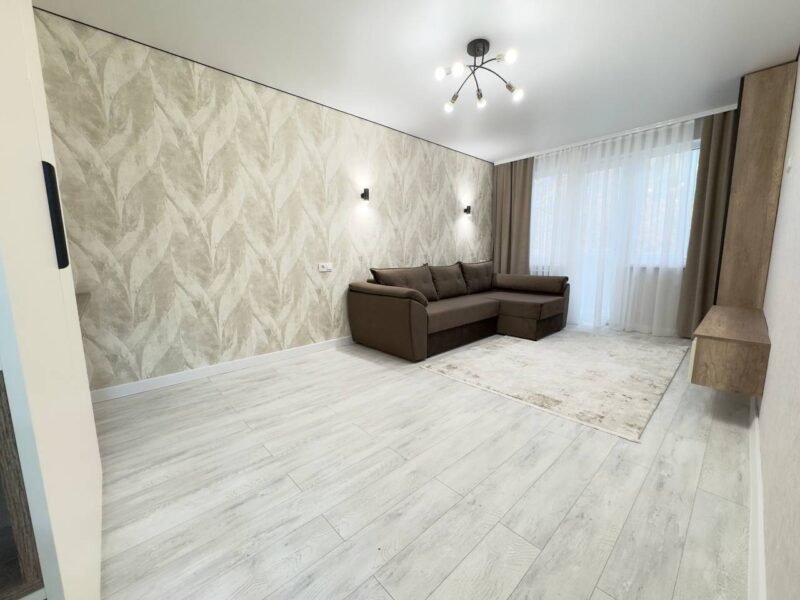 Apartament cu 2 camere – Hristo Botev