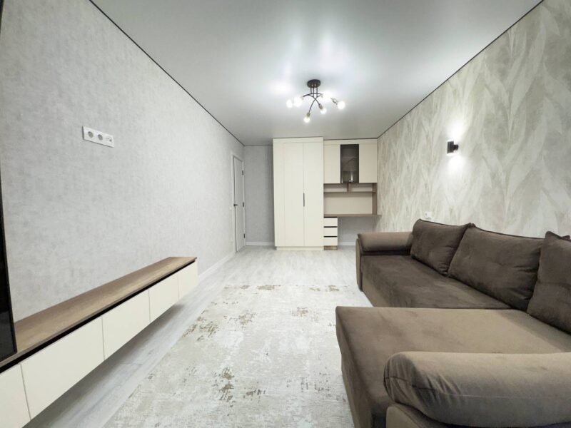 Apartament cu 2 camere – Hristo Botev