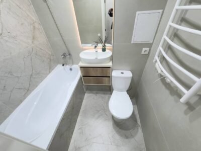 Apartament cu 2 camere – Hristo Botev