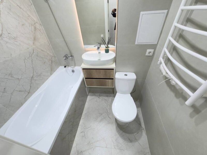 Apartament cu 2 camere – Hristo Botev