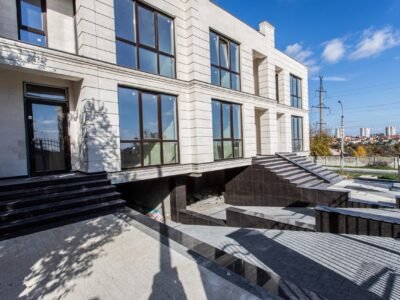 TownHouse pe 3 niveluri – Codru