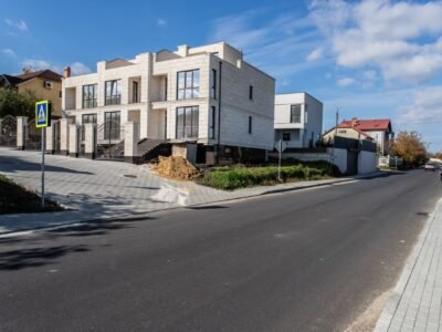 TownHouse pe 3 niveluri – Codru