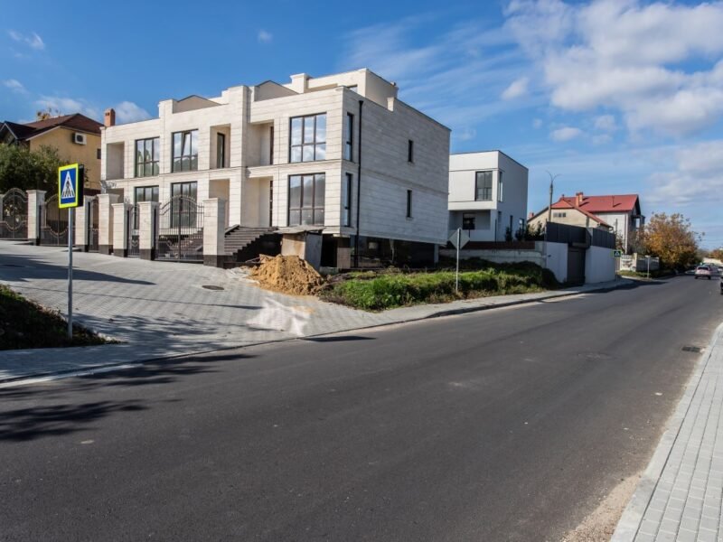 TownHouse pe 3 niveluri – Codru