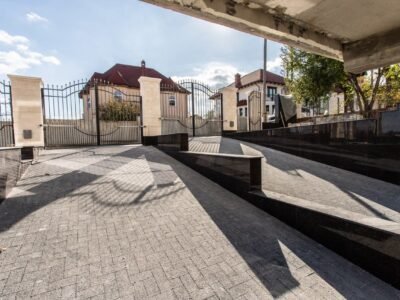 TownHouse pe 3 niveluri – Codru