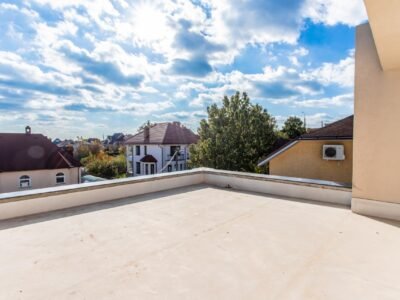 TownHouse pe 3 niveluri – Codru