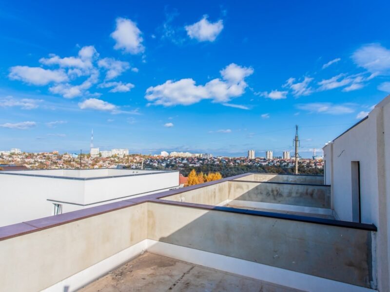 TownHouse pe 3 niveluri – Codru