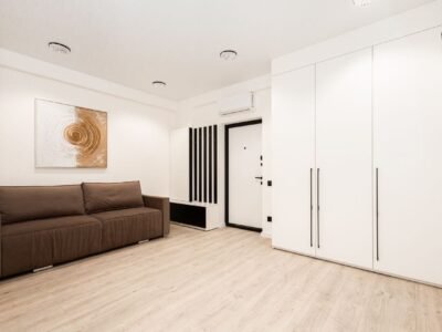 Apartament 1 cameră + living – Ialoveni