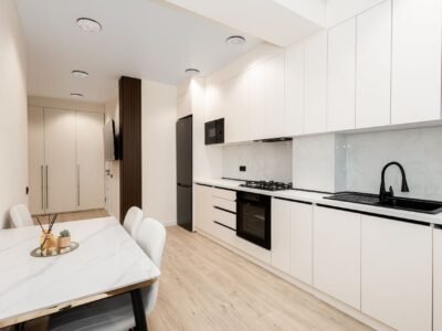 Apartament 1 cameră + living – Ialoveni