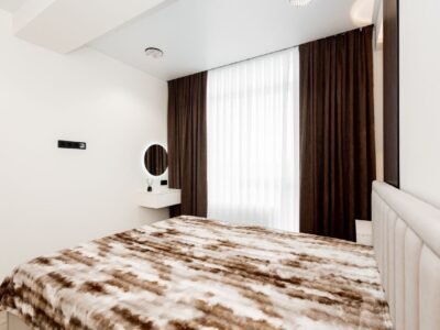 Apartament 1 cameră + living – Ialoveni