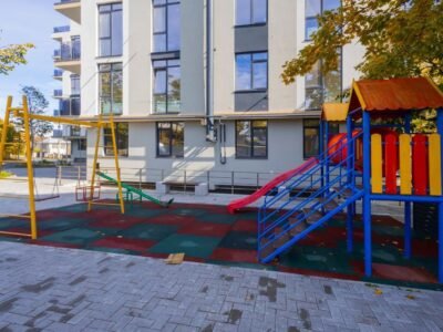 Apartament 1 cameră + living – Ialoveni