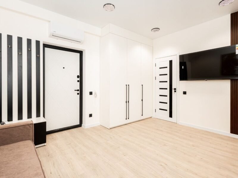 Apartament 1 cameră + living – Ialoveni