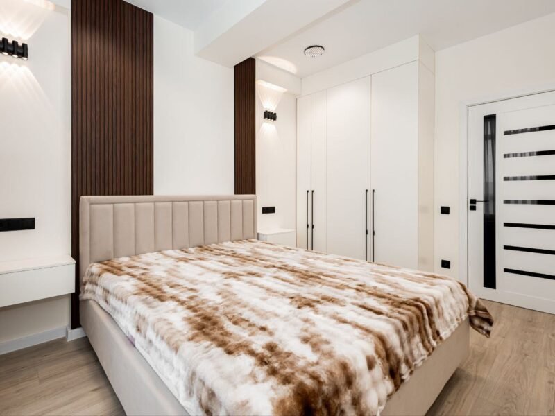 Apartament 1 cameră + living – Ialoveni