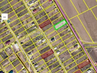 Teren pentru casă – Bubuieci