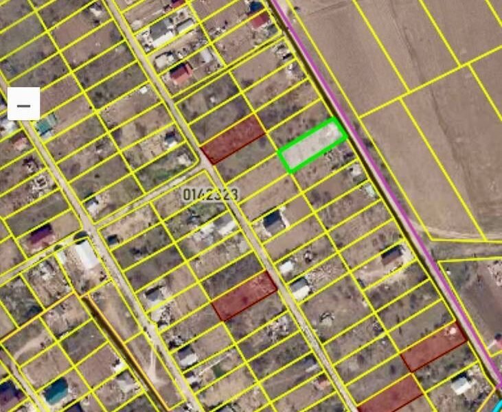 Teren pentru casă – Bubuieci