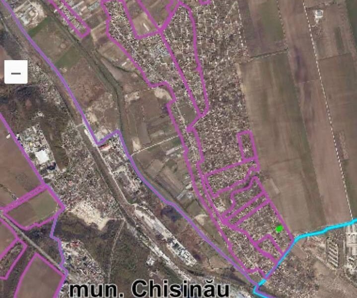 Teren pentru casă – Bubuieci