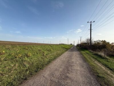 Teren pentru casă – Bubuieci