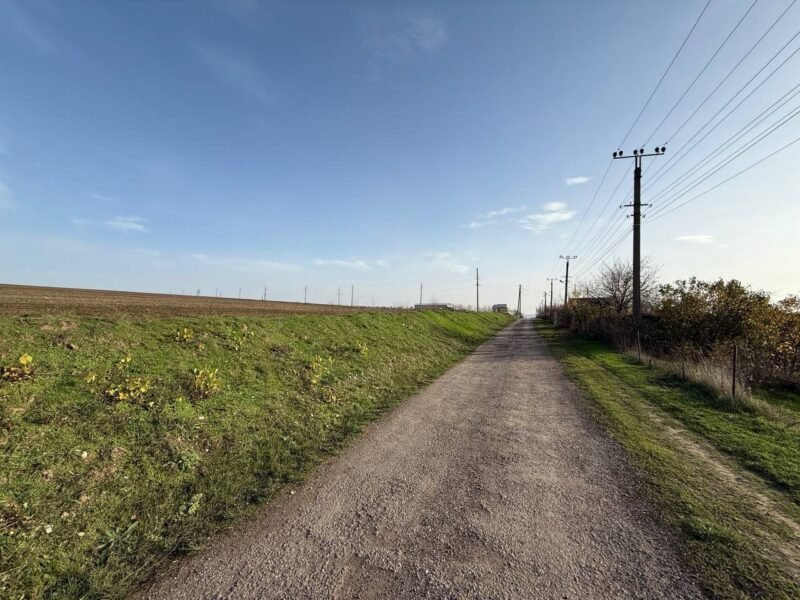Teren pentru casă – Bubuieci