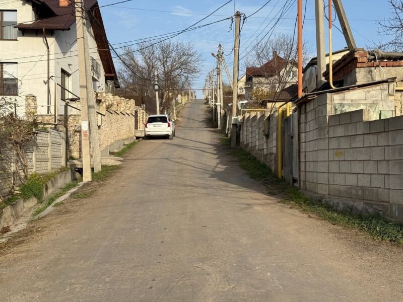 Teren pentru casă – Bubuieci