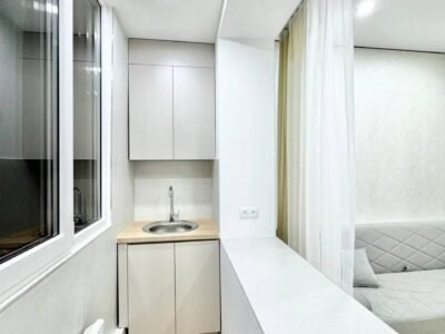 Garsonieră mobilată — Botanica, Brâncuși