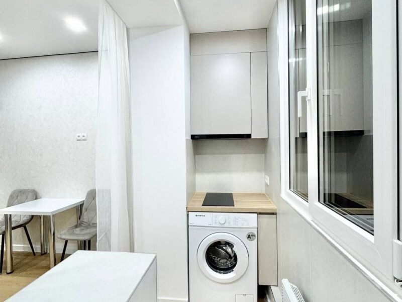 Garsonieră mobilată — Botanica, Brâncuși