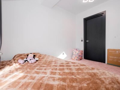 Design modern — 2 odăi + living, Durlești