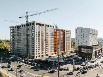 1.500 €/m² CENTRU! | CITY GARDEN’S – MERCEDES CENTRU