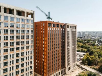 1.500 €/m² CENTRU! | CITY GARDEN’S – MERCEDES CENTRU