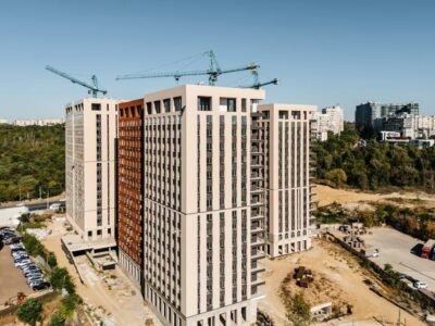 1.500 €/m² CENTRU! | CITY GARDEN’S – MERCEDES CENTRU