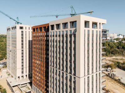 1.500 €/m² CENTRU! | CITY GARDEN’S – MERCEDES CENTRU