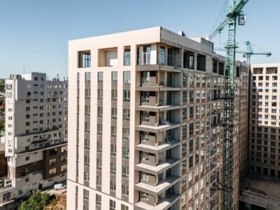 1.500 €/m² CENTRU! | CITY GARDEN’S – MERCEDES CENTRU