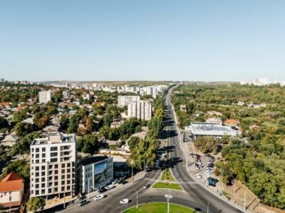 1.500 €/m² CENTRU! | CITY GARDEN’S – MERCEDES CENTRU