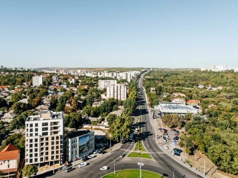 1.500 €/m² CENTRU! | CITY GARDEN’S – MERCEDES CENTRU