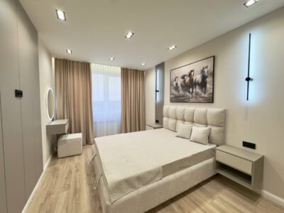 Apartament cu 2 camere în Complex Exfactor, Ciocana