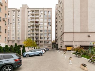 Apartament cu 2 camere separate — Botanica