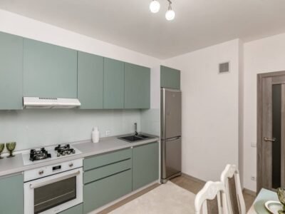 Apartament cu 2 camere separate — Botanica