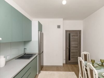Apartament cu 2 camere separate — Botanica