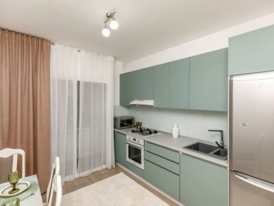 Apartament cu 2 camere separate — Botanica