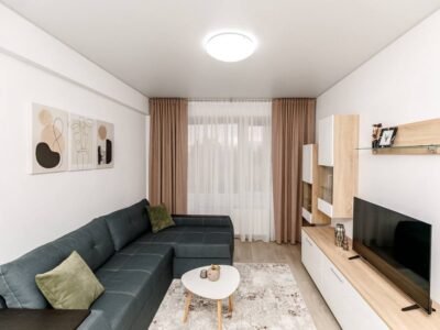 Apartament cu 2 camere separate — Botanica
