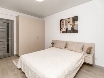 Apartament cu 2 camere separate — Botanica