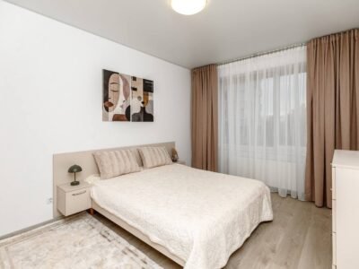 Apartament cu 2 camere separate — Botanica