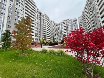 Apartament panoramic Exfactor Vasile Lupu