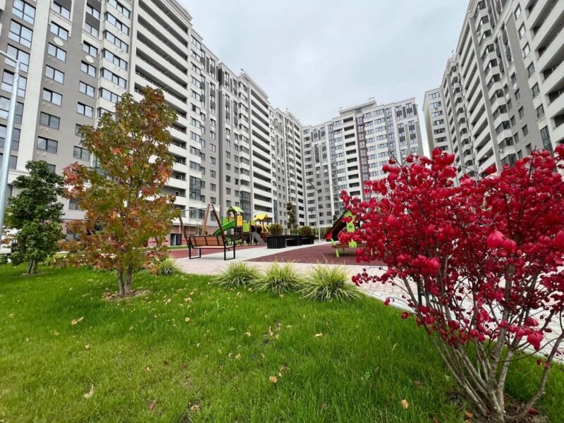 Apartament panoramic Exfactor Vasile Lupu