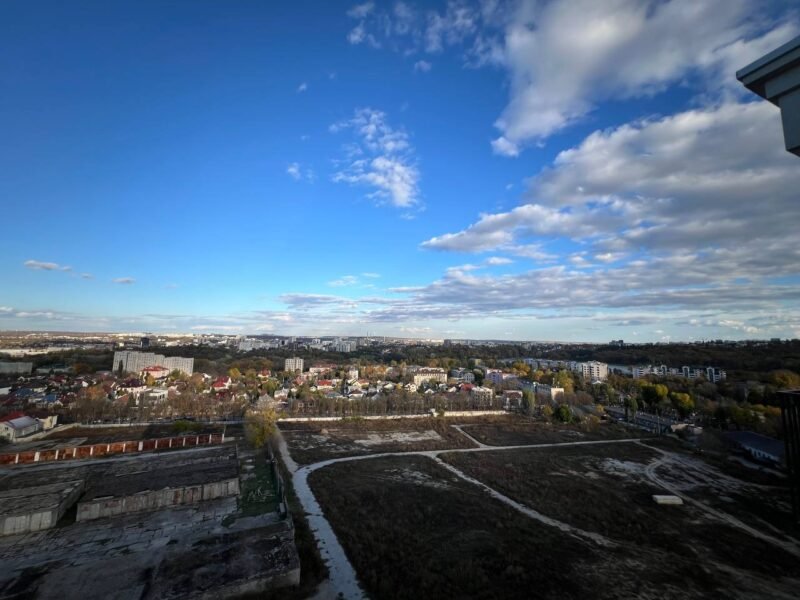 Apartament panoramic Exfactor Vasile Lupu