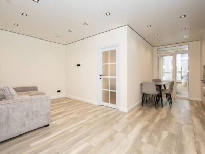 Apartament 1 cameră + living, 44 m², Colina Dumbrava