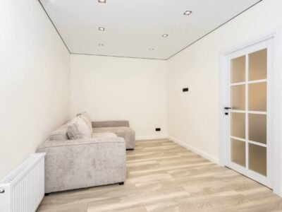 Apartament 1 cameră + living, 44 m², Colina Dumbrava