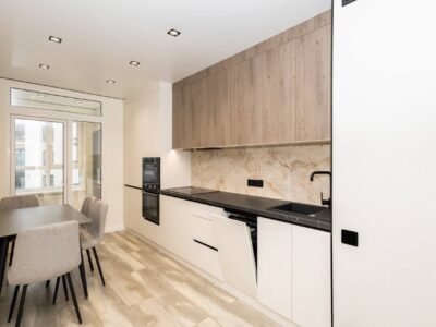 Apartament 1 cameră + living, 44 m², Colina Dumbrava