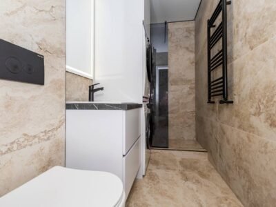 Apartament 1 cameră + living, 44 m², Colina Dumbrava